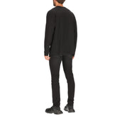 Black Sweatshirt